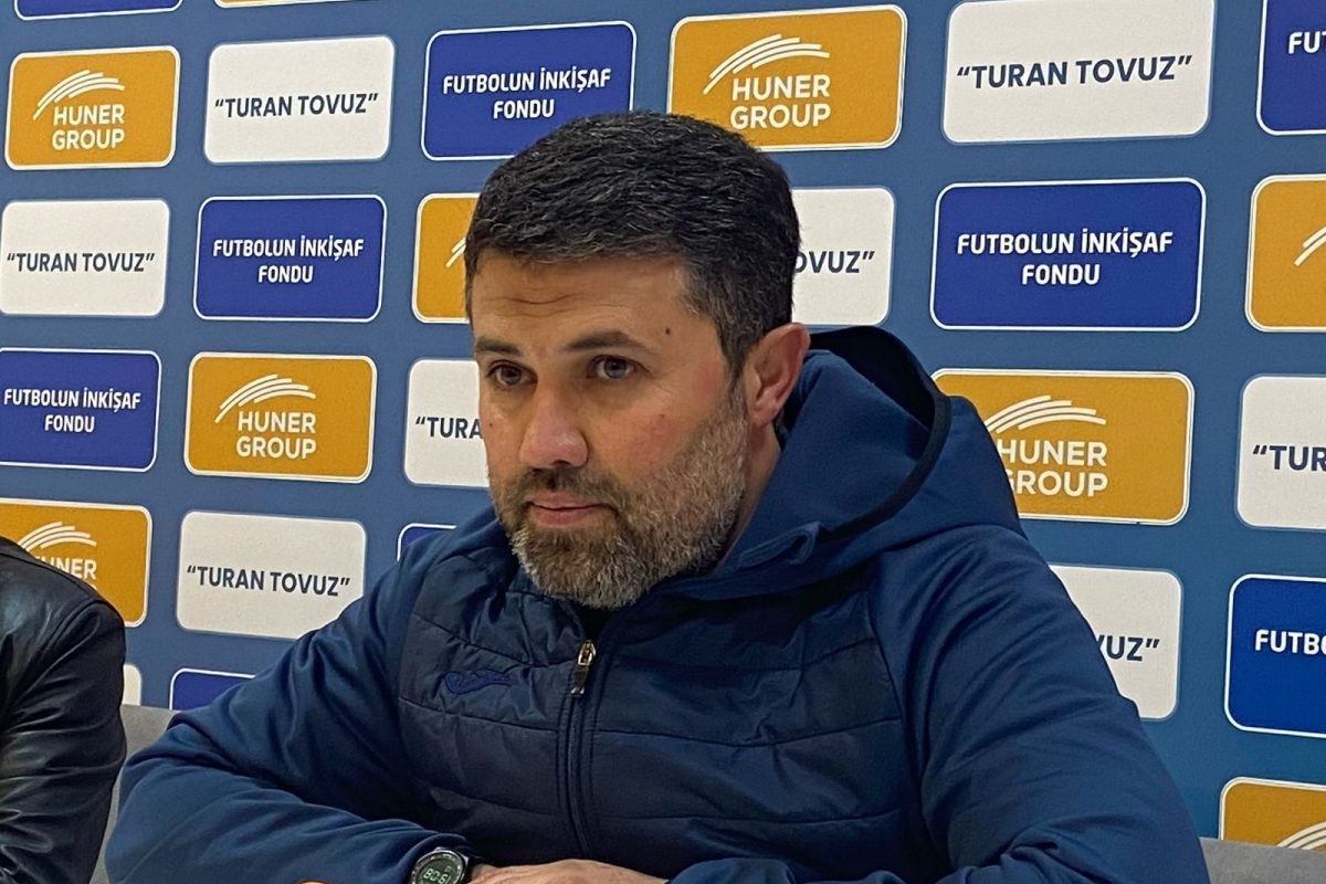 Azər Bağırov: "Səhvlərdən nəticə çıxarmaq lazımdır"