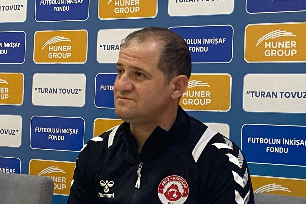 Elmar Baxşıyev: "Bura kiminsə gücünə gəlməmişik"