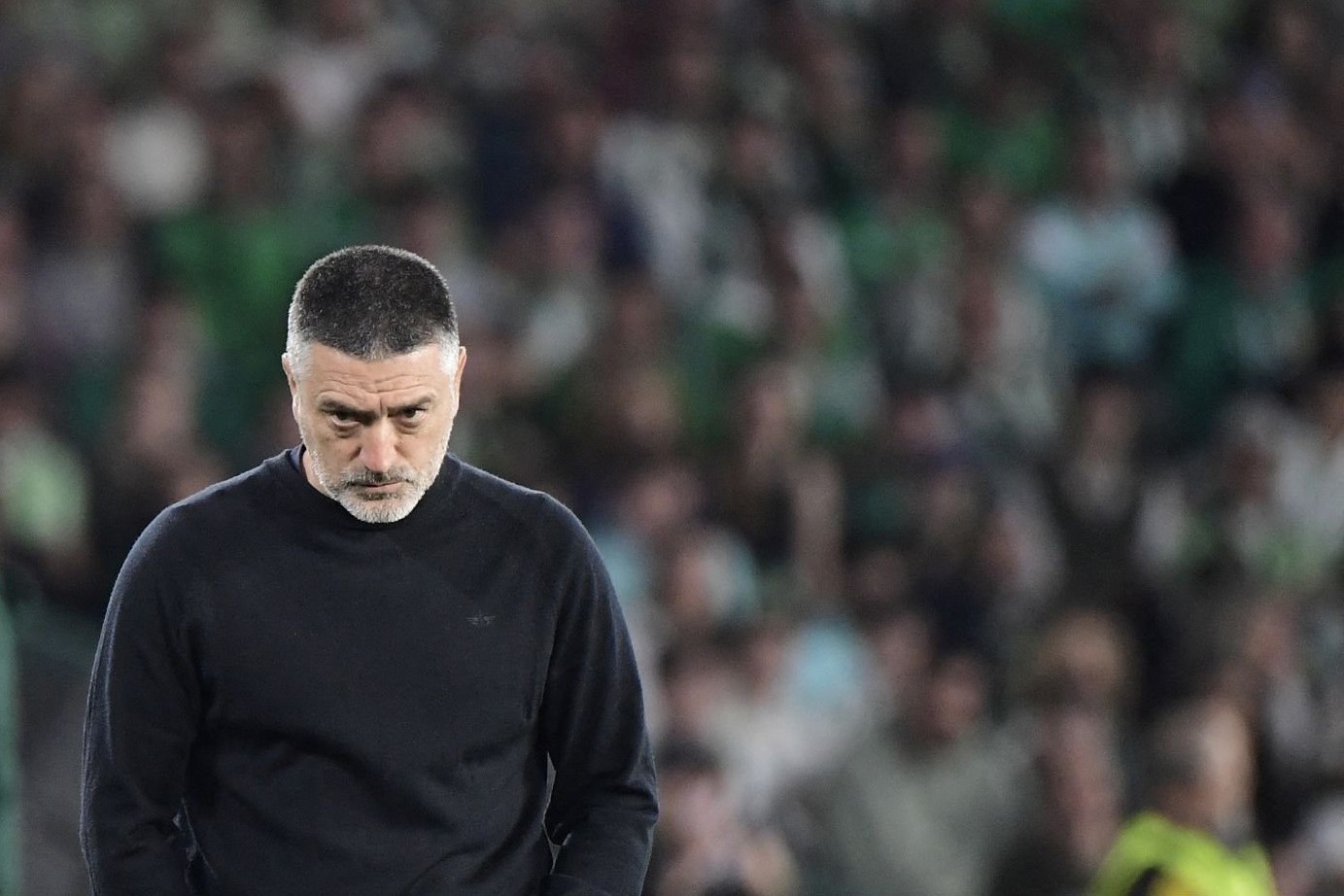 Sevilla - head coach leaves after 4 consecutive defeats