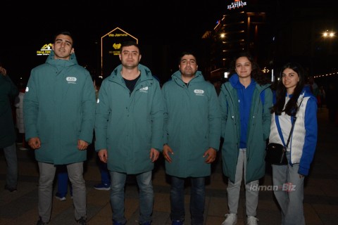 Gimnaziada wraps up: Azerbaijan finishes with 85 medals – PHOTO