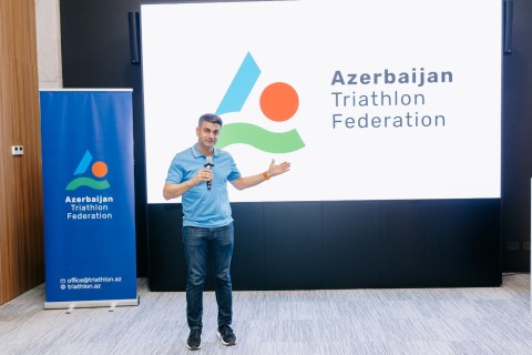 Oleksandr Mordasov Azərbaycan millisinin baş məşqçisi olub - FOTO