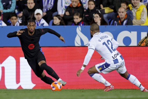 WATCH: One goal enough for Barça