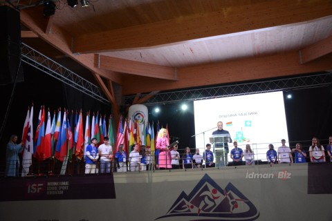 Gimnaziada wraps up: Azerbaijan finishes with 85 medals – PHOTO