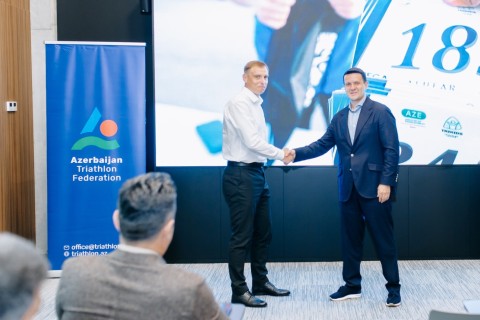 Oleksandr Mordasov Azərbaycan millisinin baş məşqçisi olub - FOTO