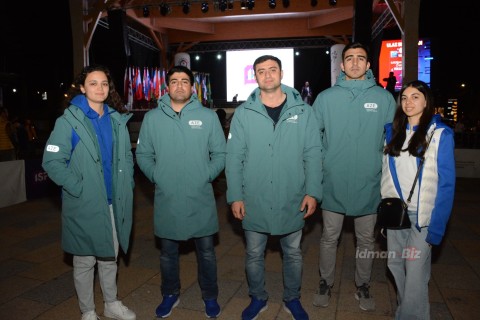Gimnaziada wraps up: Azerbaijan finishes with 85 medals – PHOTO