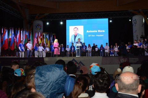 Gimnaziada wraps up: Azerbaijan finishes with 85 medals – PHOTO
