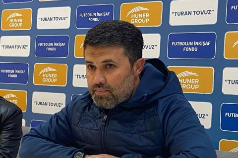 Azər Bağırov: "Səhvlərdən nəticə çıxarmaq lazımdır"