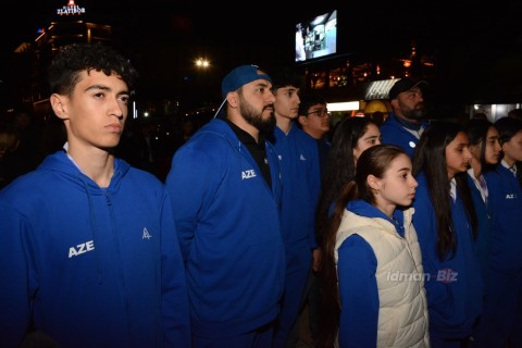 Gimnaziada wraps up: Azerbaijan finishes with 85 medals – PHOTO