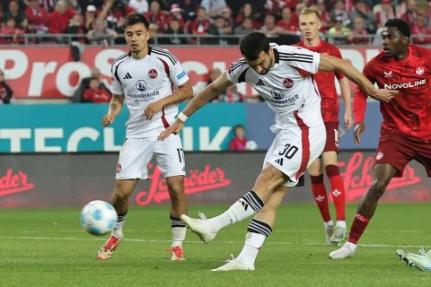 Mahir Emreli on his magnificent goal: "I remained calm, I did not lose my respect" - VIDEO