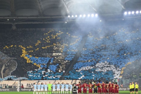 Today will be Rome derby - VIDEO