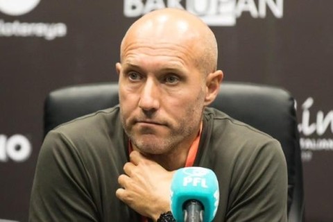 Самир Абасов: "Нас ждет трудный период"