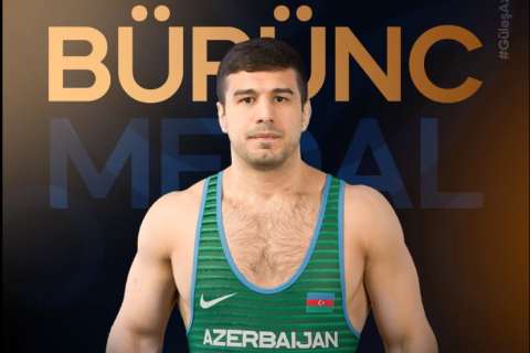 Ислам Аббасов рассказал, кому посвятил долгожданную медаль ЧЕ