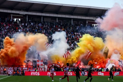 PSG, TNS, Red Star, Linfield - who will be next?