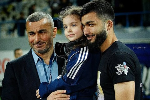 Gurban Gurbanov turns 53 - VIDEO