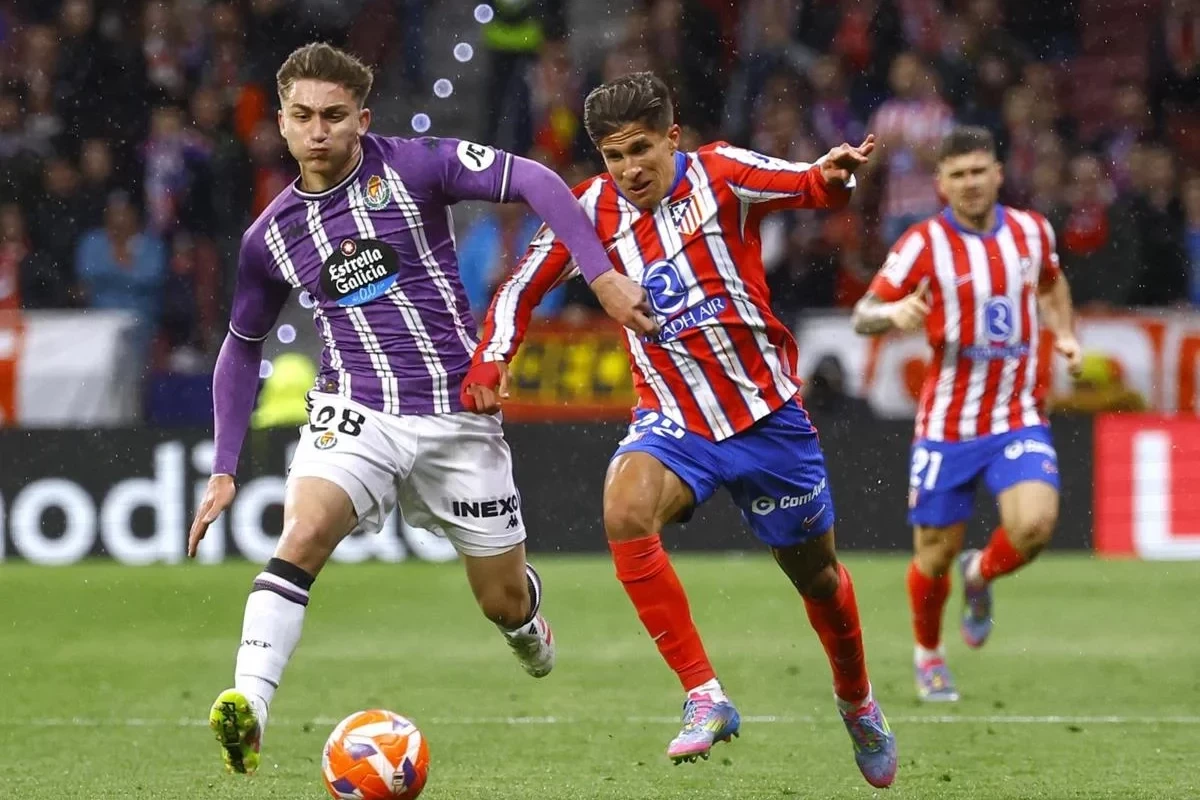 WATCH: Atletico Madrid triumph in six-goal thriller