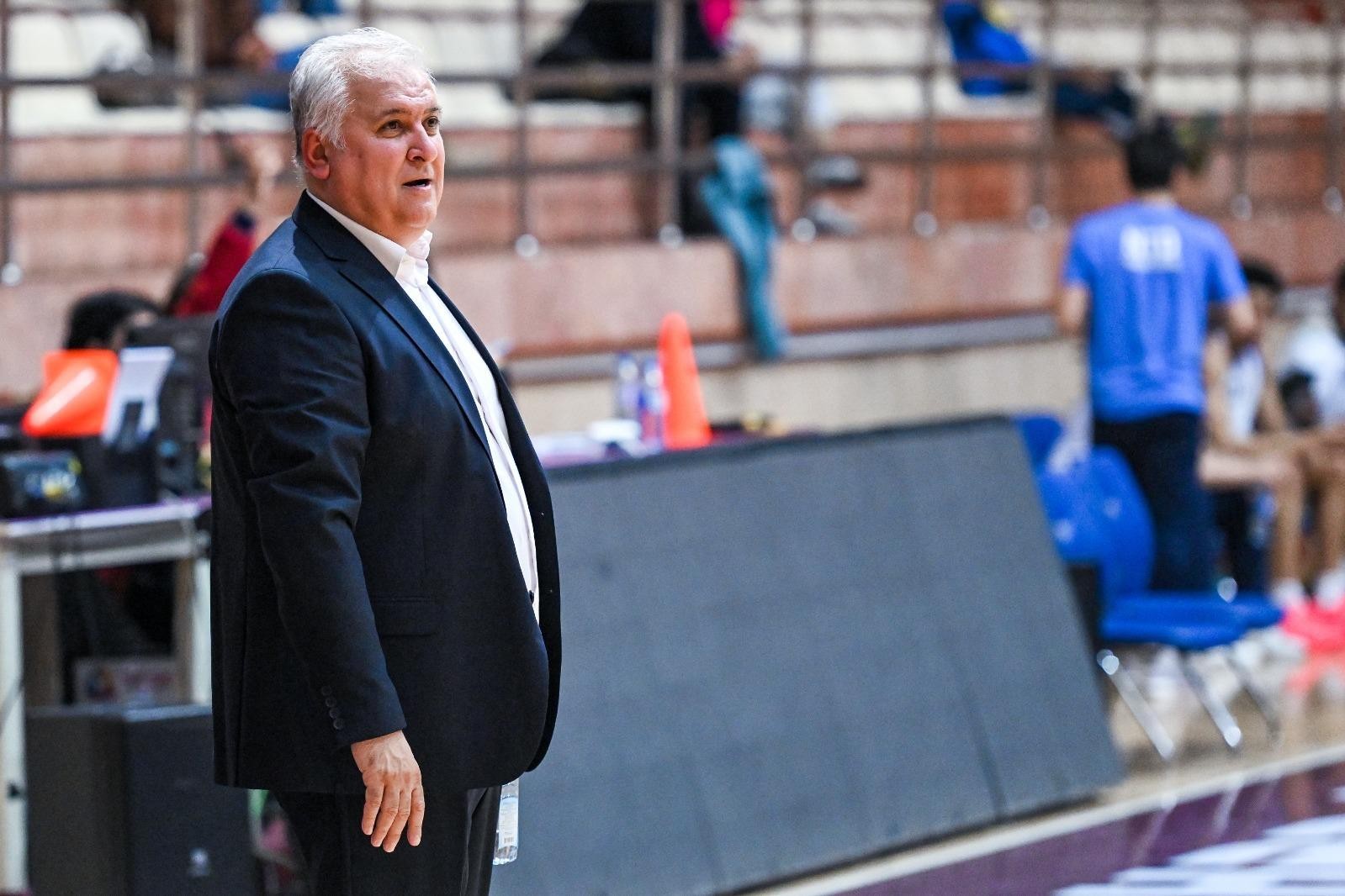 Erhan Toker: "Çoxlu sayda sadə atış qaçırdıq"