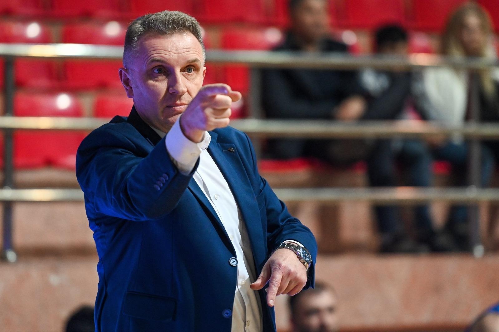 Vadim Kuramşın: "Layiqli qələbə qazandıq"