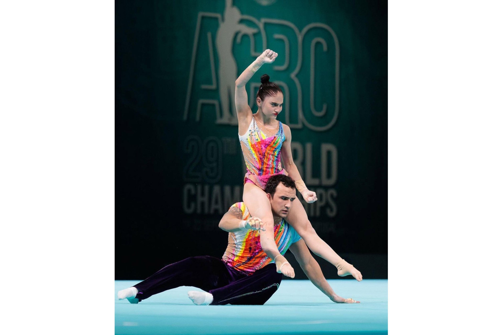 Global gymnastics star returns to Baku