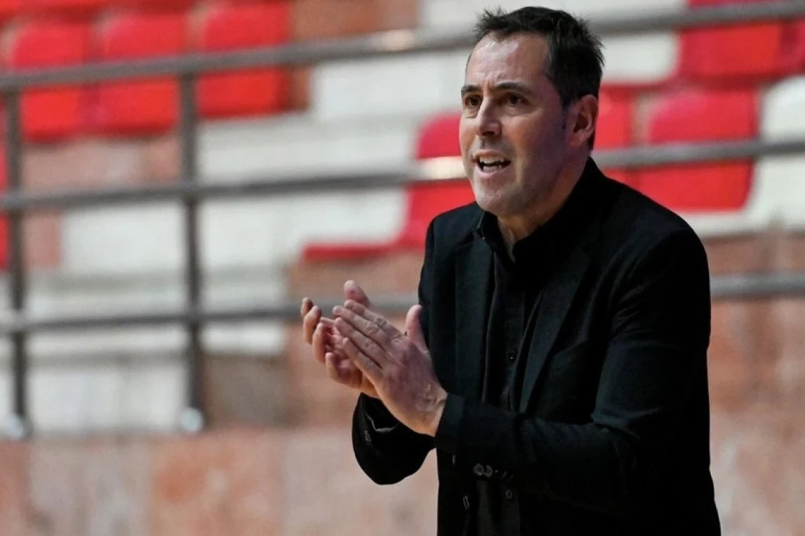 Alberto Blanco: "We played smart and secured a spot in the playoffs"