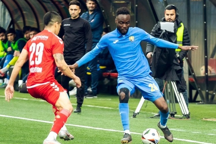 Kapaz midfielder Valdemar Almeida: "Opponent doesn’t matter to us" – INTERVIEW