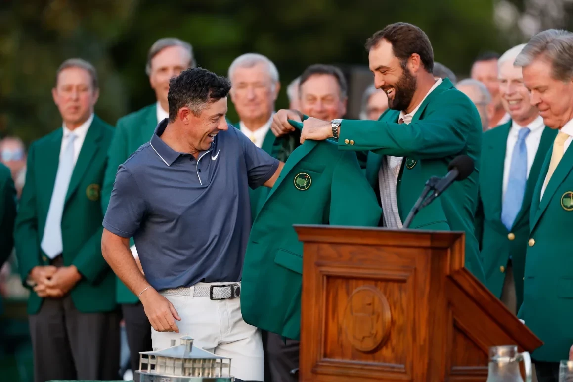 Rory McIlroy Wins Masters, Completes Career Grand Slam