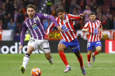 WATCH: Atletico Madrid triumph in six-goal thriller
