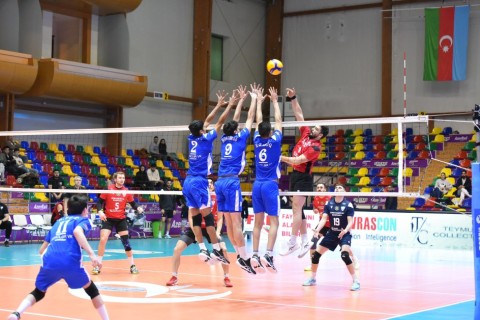 Yüksək Liqalarda yarımfinal oyunlarının TƏQVİMİ
