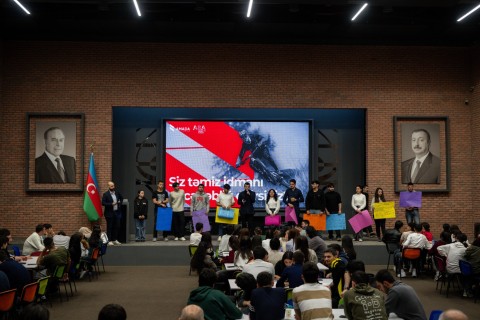Fair Play Week 2025 Celebrated at Azerbaijan Sports Academy - PHOTO