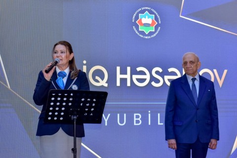 Faig Hasanov makes history as Guinness World Record holder - PHOTO