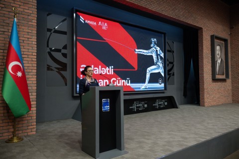 Fair Play Week 2025 Celebrated at Azerbaijan Sports Academy - PHOTO