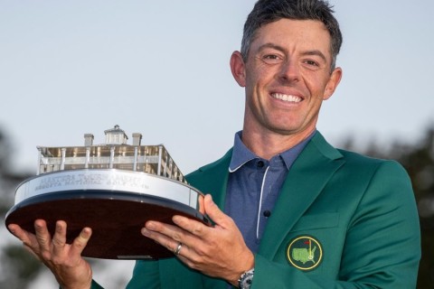 Rory McIlroy Wins Masters, Completes Career Grand Slam