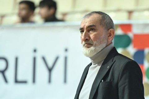 Shahriyar Asgarov: "Poor officiating led to this outcome"