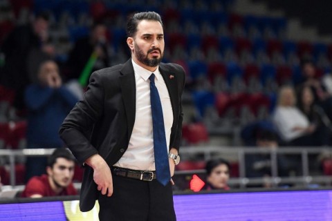Халил Атлы: "Мы создали хороший коллектив и выходим на финишную прямую"