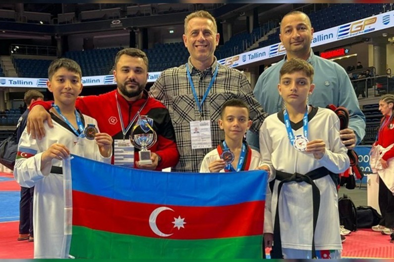 Azərbaycan klubunun məşqçisi: "Avropa çempionatındakı nəticə təsadüfi deyil"