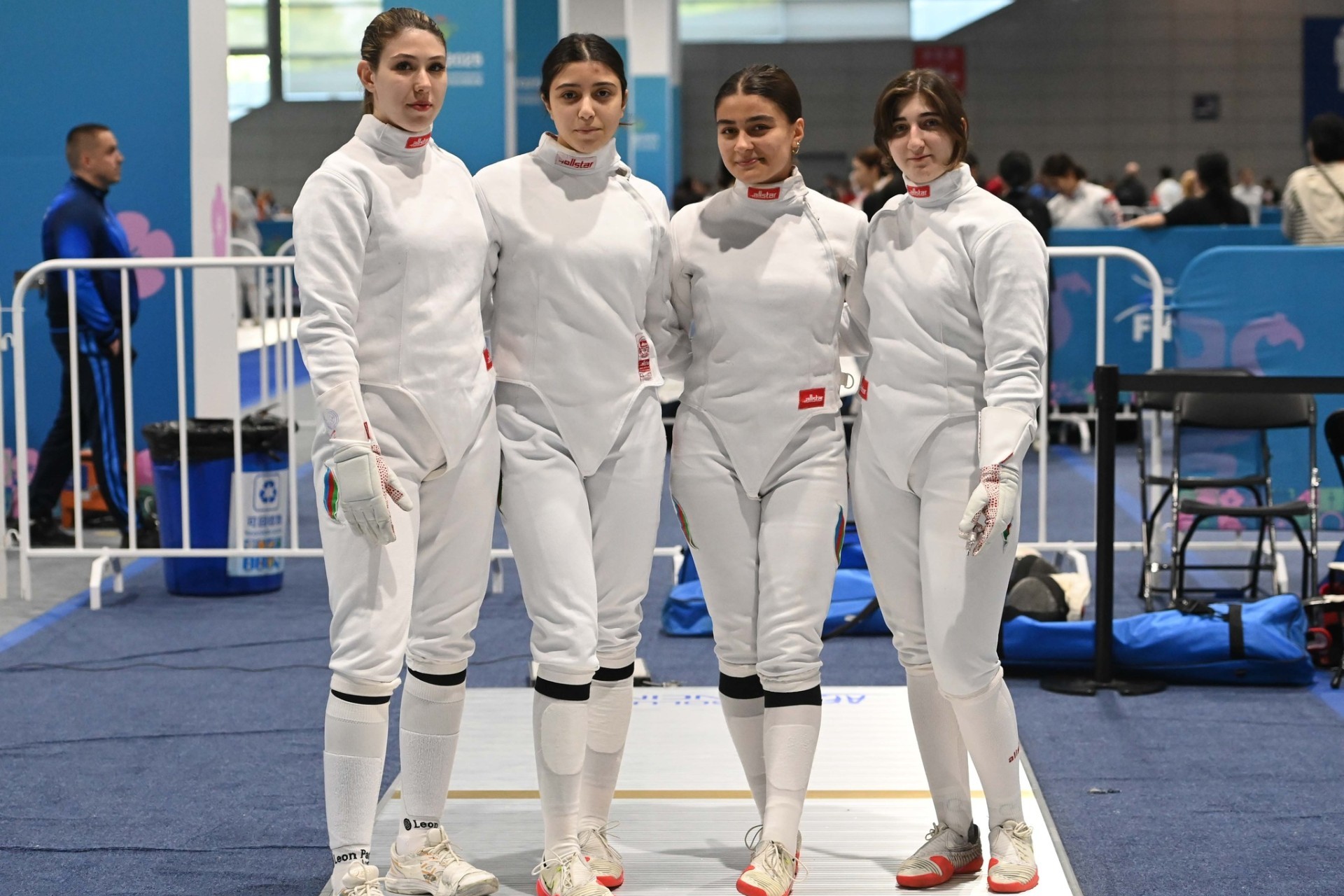 Millimiz dünya çempionatında 14-cü yer tutub - FOTO