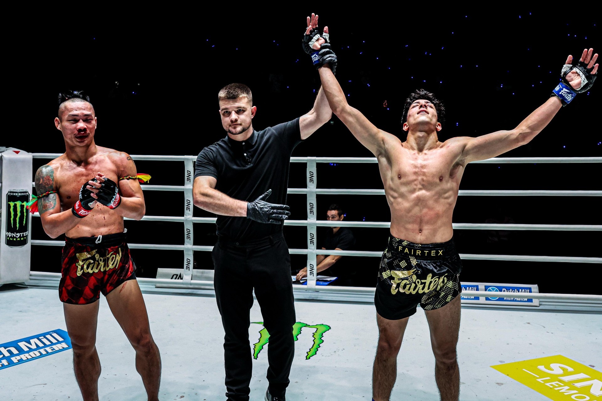 Акиф Гулузаде сразится в Бангкоке - ФОТО