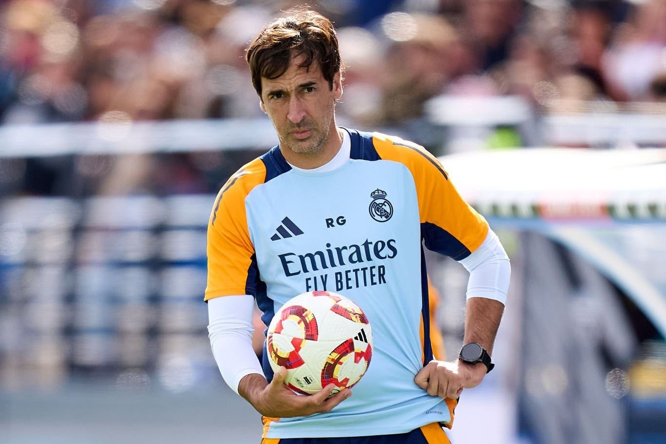 Raúl poised for Schalke return as head coach