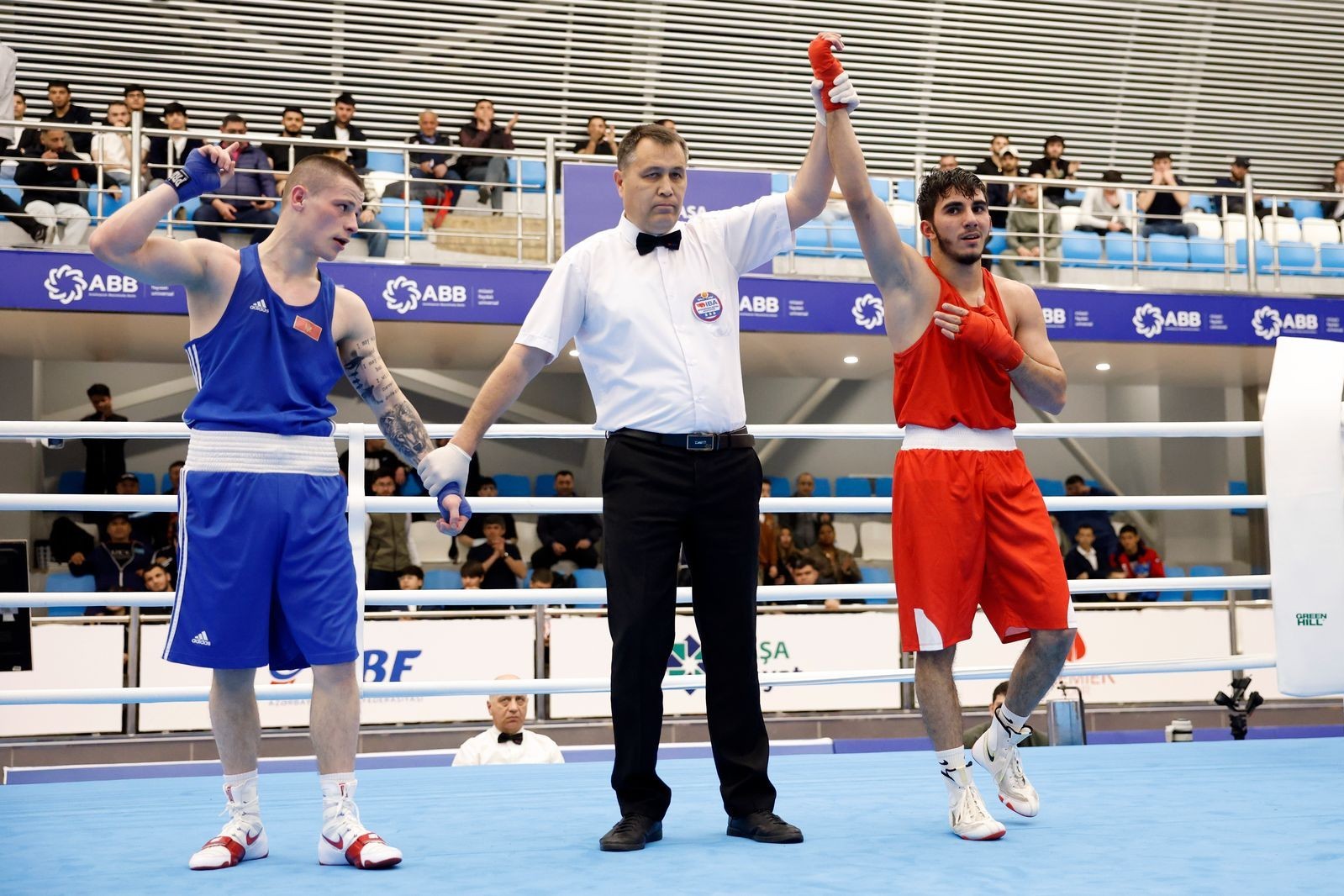 Great Silk Way: 11 Azerbaijani fighters into finals - PHOTO