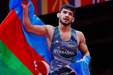 Чемпион Европы рассказал, кому посвящает золотую медаль