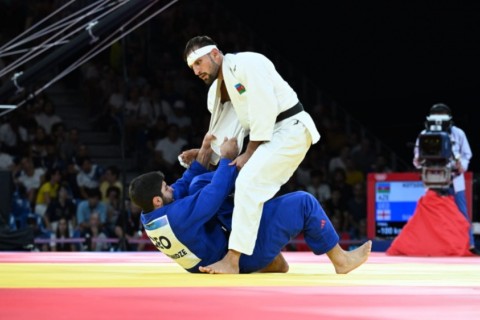 Четыре чемпионата континента в дзюдо до конца месяца