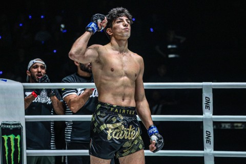 Акиф Гулузаде сразится в Бангкоке - ФОТО