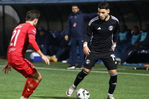 Sabail fines Soulyman Allouch for on-field misconduct