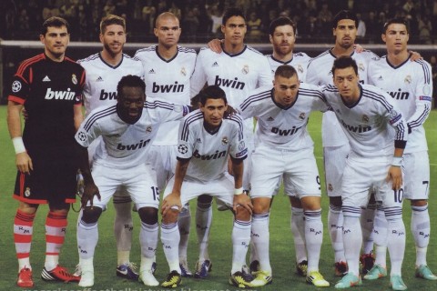 Can Real Madrid stage another epic comeback?