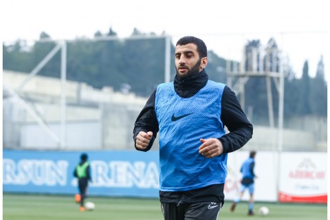 Рахид Амиргулиев: "Все ждали этого момента"