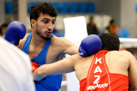 Great Silk Way: 11 Azerbaijani fighters into finals - PHOTO