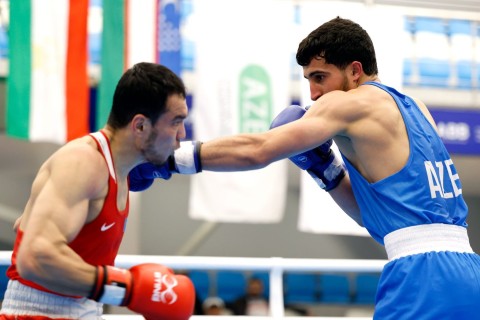 Great Silk Way: 11 Azerbaijani fighters into finals - PHOTO