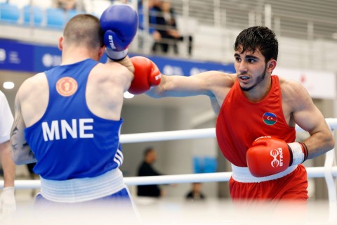 Great Silk Way: 11 Azerbaijani fighters into finals - PHOTO