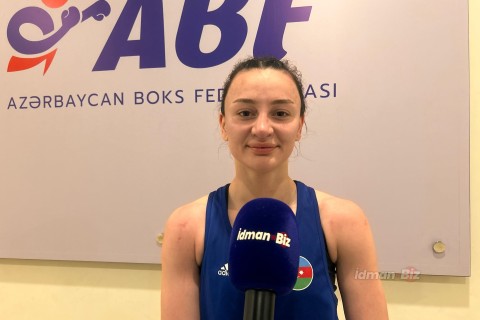 Зейнаб Рагимова: "Мы добьемся еще больших успехов"