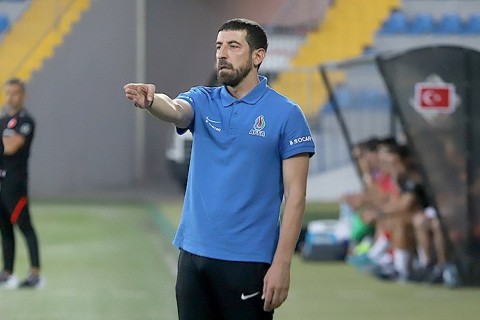 Agil Nabiyev: “We’ll aim for a strong performance in the qualifiers”