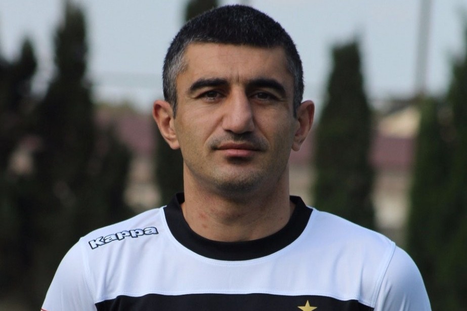 Rəşad Sadiqova 5 matçlıq cəza